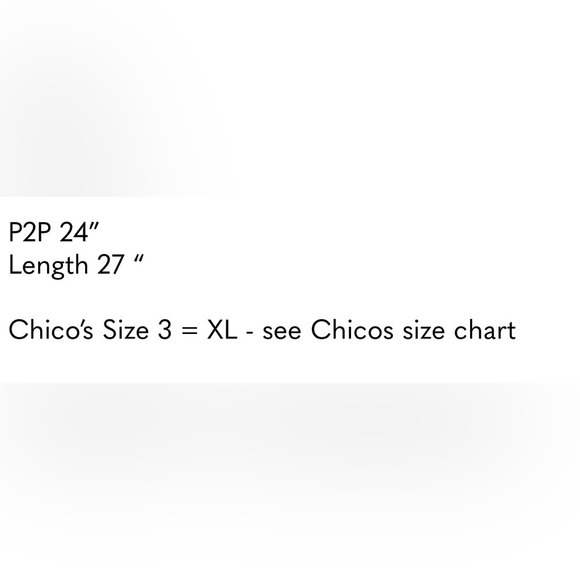 Chico's Cobalt Blue Floral Appliqué Puff-Sleeve Button Up Scoop Neck Blouse -XL - Picture 14 of 15